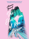 The Education of Kia Greer